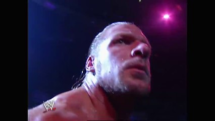 The Rock vs Triple H  - 8_19_2002 Raw (1_2) by wwe entertainment