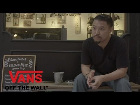 Edwin Watch & Crows Nest Barber Shop - Hong Kong | House of Vans | VANS
