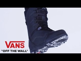 Vans Sequal Snowboard Boot | Fashion | VANS