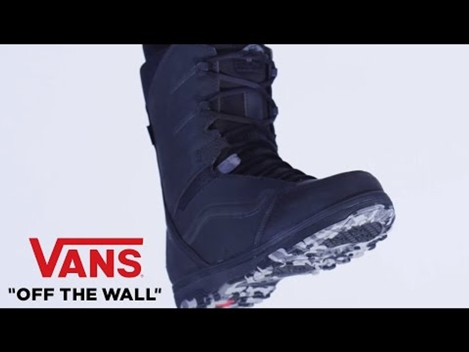 Vans Sequal Snowboard Boot | Fashion | VANS
