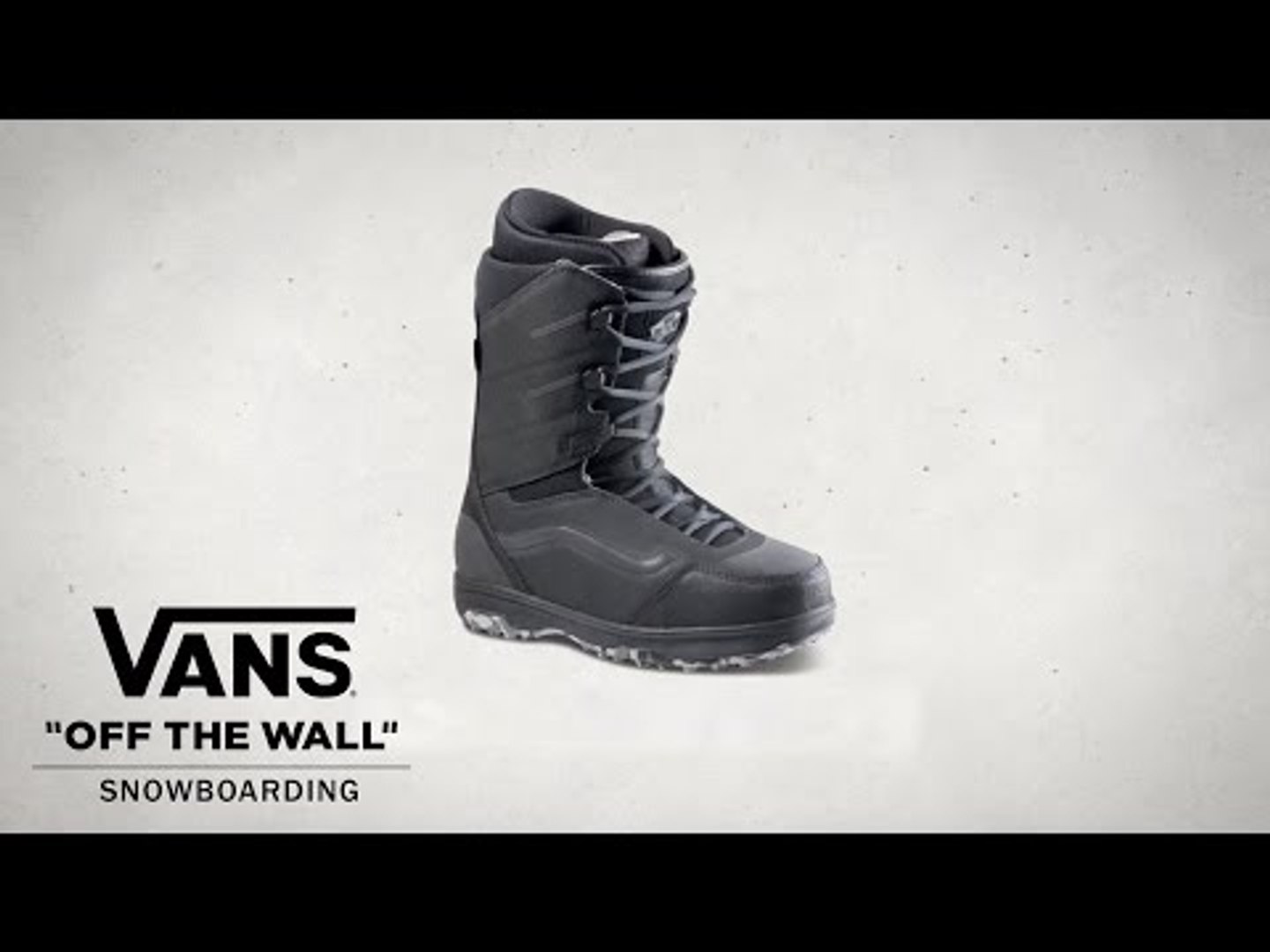 vans sequal boot