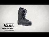 Jake Kuzyk Presents: The SEQUAL Boot | Snow | VANS