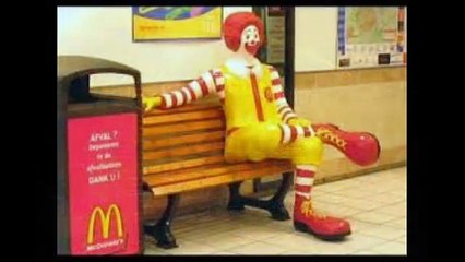 El Payaso de Mcdonalds(se mueve)|| PortAdoreZ Reiken