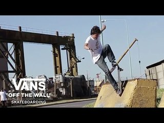 Baires Days | Skate | VANS