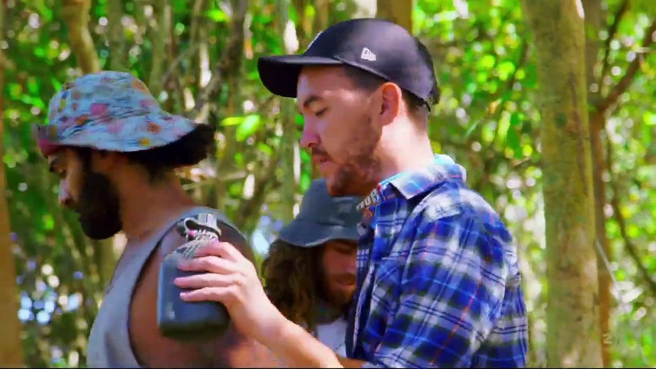 Survivor New Zealand s02e06 part 2 video Dailymotion