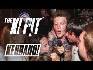 NECK DEEP Live in The K! Pit (Tiny Dive Bar Show)