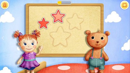 Toy School Numbers | Kids Learn numbers and count from 1 to 10 by UAB Edukacines sistemos