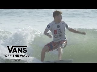 2015 Day 4 - Surfing Highlights | ECSC | VANS