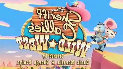 Sheriff Callies Wild West 1-23. Hike to Wish Mountain - Rhymin' Rodeo [Nanto]