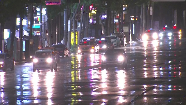 [날씨] 태풍 '솔릭' 내륙 관통...수도권 '태풍주의보' / YTN