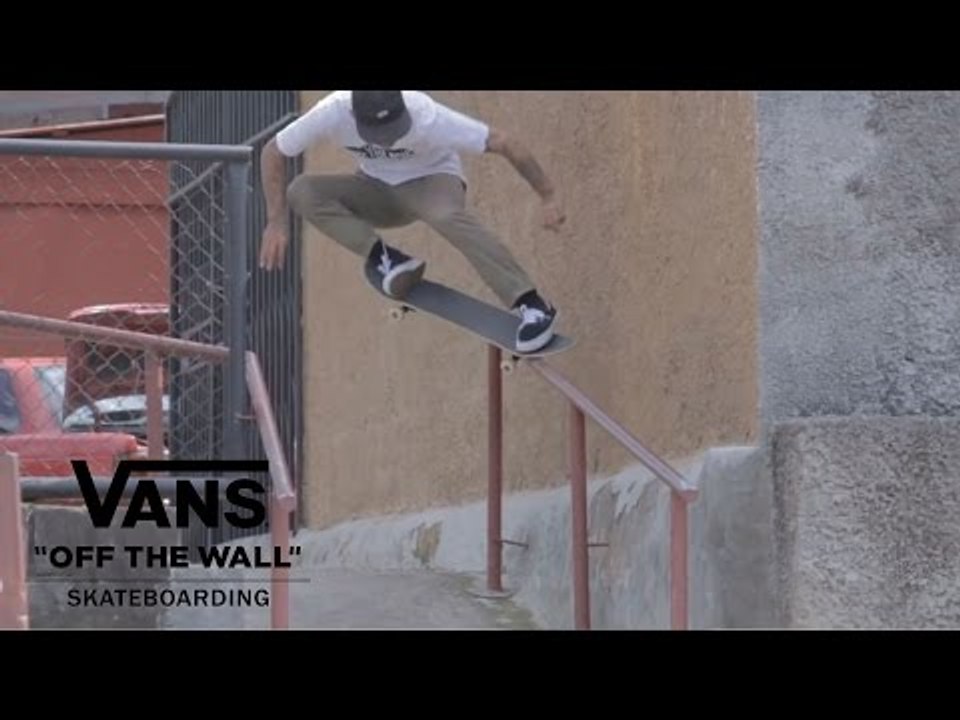 Rowley Solos Test por Bryan Gutiérrez | Skate...