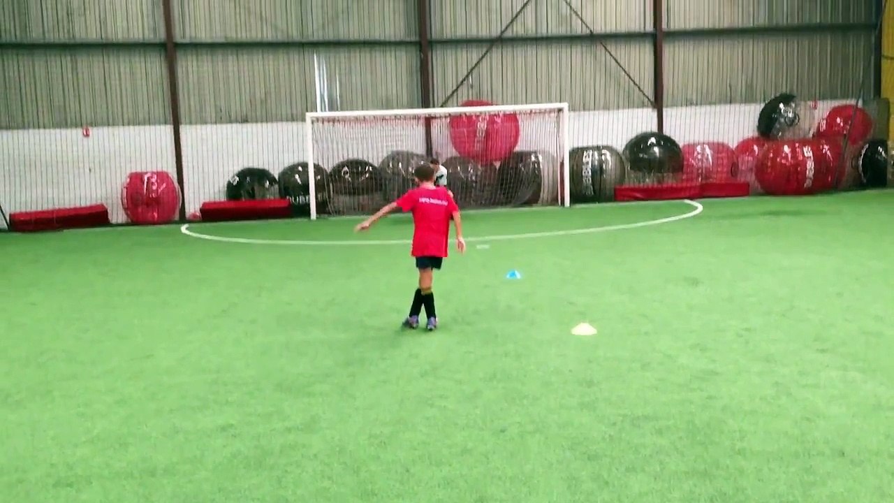 LUCAS LEVESQUE - ASPTG STAGE FOOT - FIVE PERPIGNAN - 23.08.2018