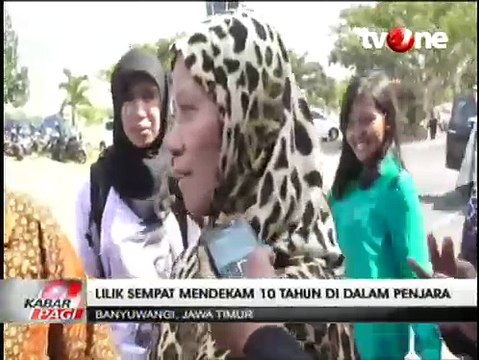 TKI Lilik Ernawati Lepas dari Hukuman Mati di Arab Saudi