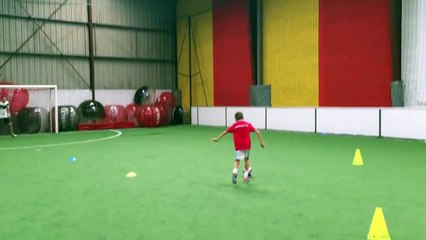 MATHIS GASC - ASPTG STAGE FOOT - FIVE PERPIGNAN - 23.08.2018