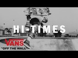 The Original Sk8-Hi: Music and Action Sports | Fashion | VANS