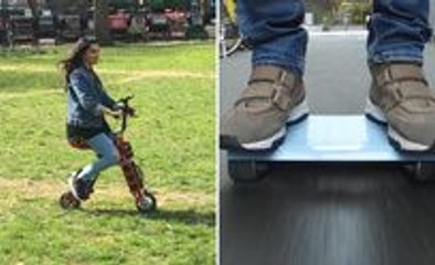 Commute in Style on these Electric Rides