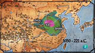 La antigua China  La dinastía desaparecida  Documental