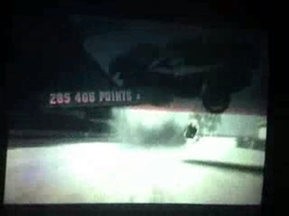 Cascade Burnout