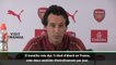 Arsenal - Emery : "Il faut être patient avec Koscielny"