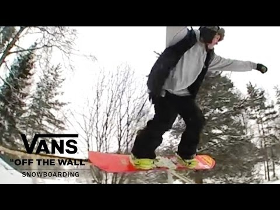 First Layer: A Short Film - Trailer | Snow | VANS