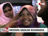 Mensos Serahkan Bantuan Rp2 Miliar ke Pengungsi Rohingnya