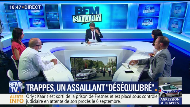 Attaque à Trappes: le profil de l'assaillant interroge