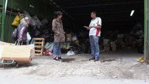 استمرار جامعي القمامة في صوفيا مهدد