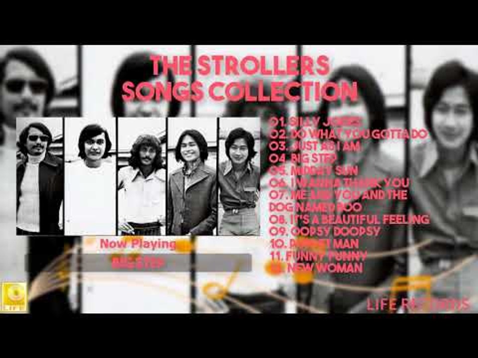 The Strollers - Best Songs Compilation