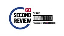 2015 Honda Fit EX Review in 60 Seconds – CarandDriver.com