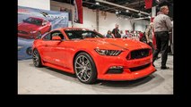 The Ford Mustangs of SEMA—New, Old, And Everything in Between