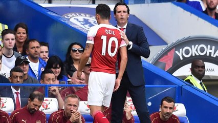 Download Video: 'We are here to help Ozil' - Emery on criticism