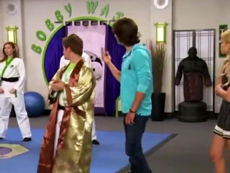 Kickin It Season 3 Episode 12  The New Girl