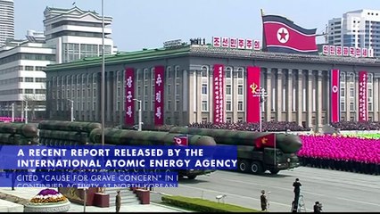 Trump Calls Off Nuclear Talks With North Korea