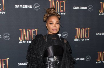 Janet Jackson to Receive Honor at 'Black Girls Rock'