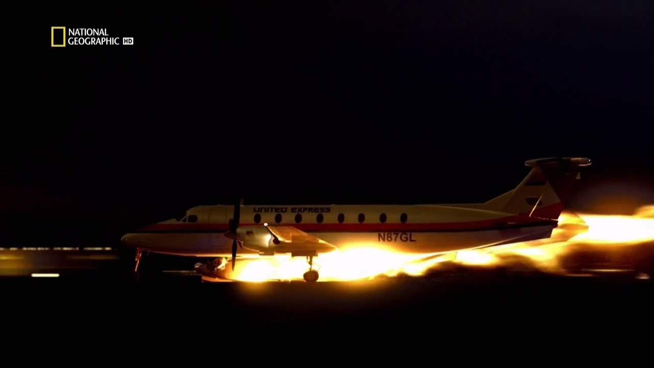Mayday - Alarm im Cockpit - S15E01 - Tödlicher Funkspruch