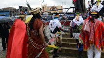 FIESTA DE LA TUNANTADA 2018 JAUJA YAUYOS PERÚ