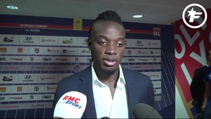 OL : Bertrand Traoré raconte son joli but