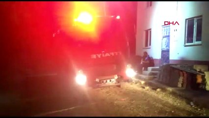 Kastamonu'da Orman Yangını