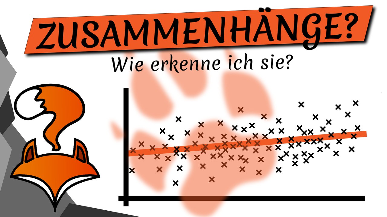 Korrelation - Was war das nochmal?