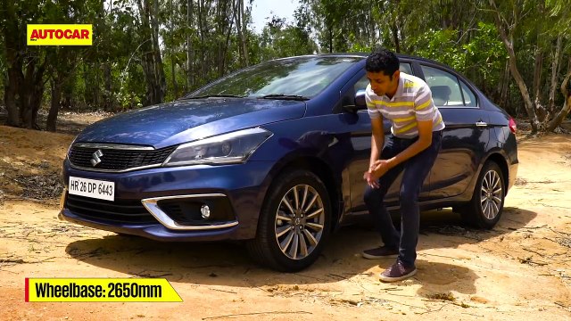 2018 Maruti Suzuki Ciaz facelift | First Drive Review | Autocar India