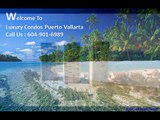 Luxury Condos Puerto Vallarta