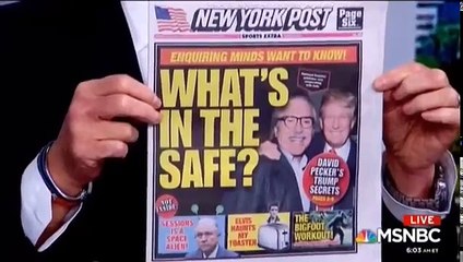 Morning Joe [6AM] 8/24/18 | MSNBC Today Aug 24, 2018