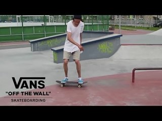 Vans Shop Riot 2016: Russia Qualifiers | Shop Riot | VANS