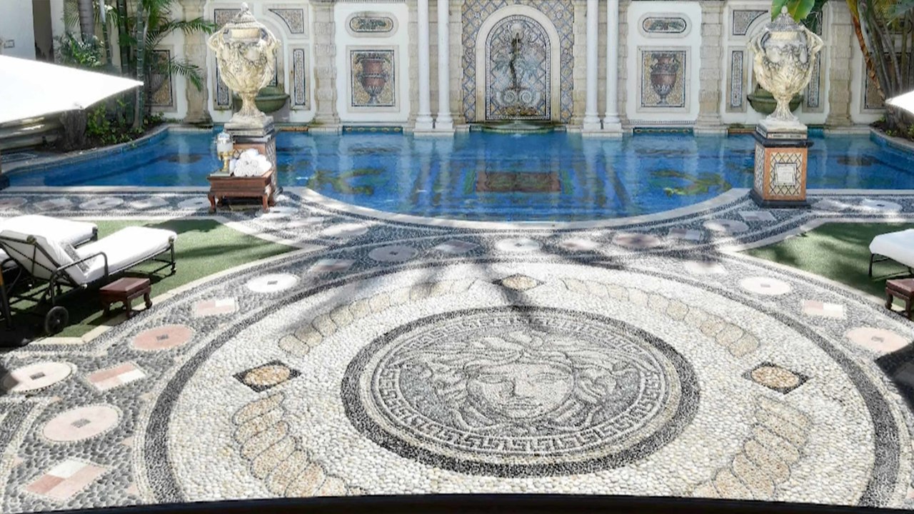 Gianni Versace's Infamous Miami Mansion Is Now A Luxury Hotel