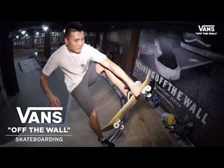 Vans Sk85ive2 Presents "FRY-DAYS" #2 | Skate | VANS