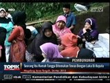 Ibu Rumah Tangga Ditemukan Tewas dengan Luka di Kepala