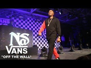 World Tour Ep 1: Nas, Dane Reynolds, Steve Caballero, Rat Boy, and more | House of Vans | VANS