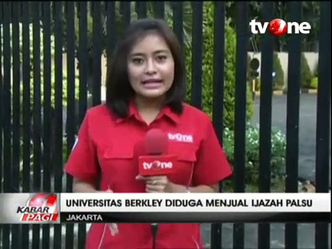 University of Berkley Pembuat Ijazah Palsu Ternyata Kampus Bodong