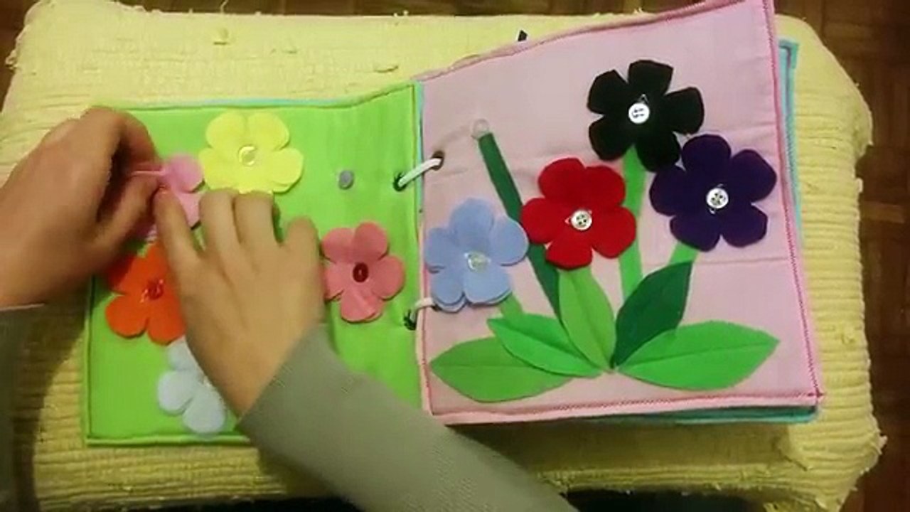 Creative book for kids 1 (Dječija kreativna knjiga 1)