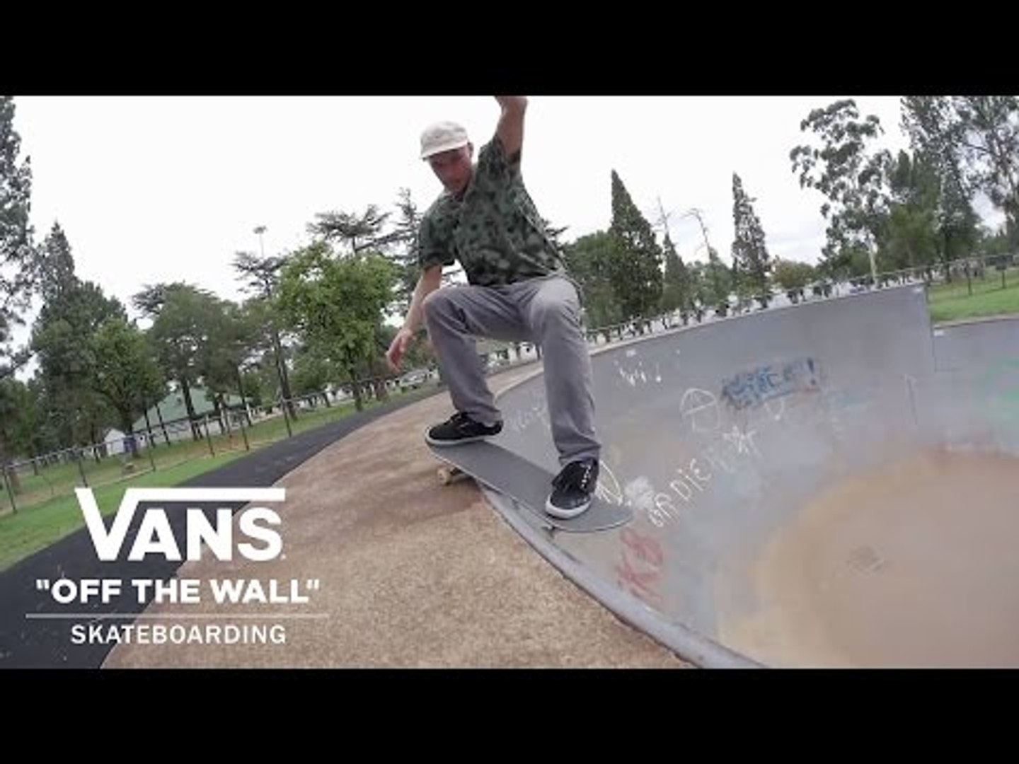 PARALLEL Documentary | Skate | VANS - video Dailymotion